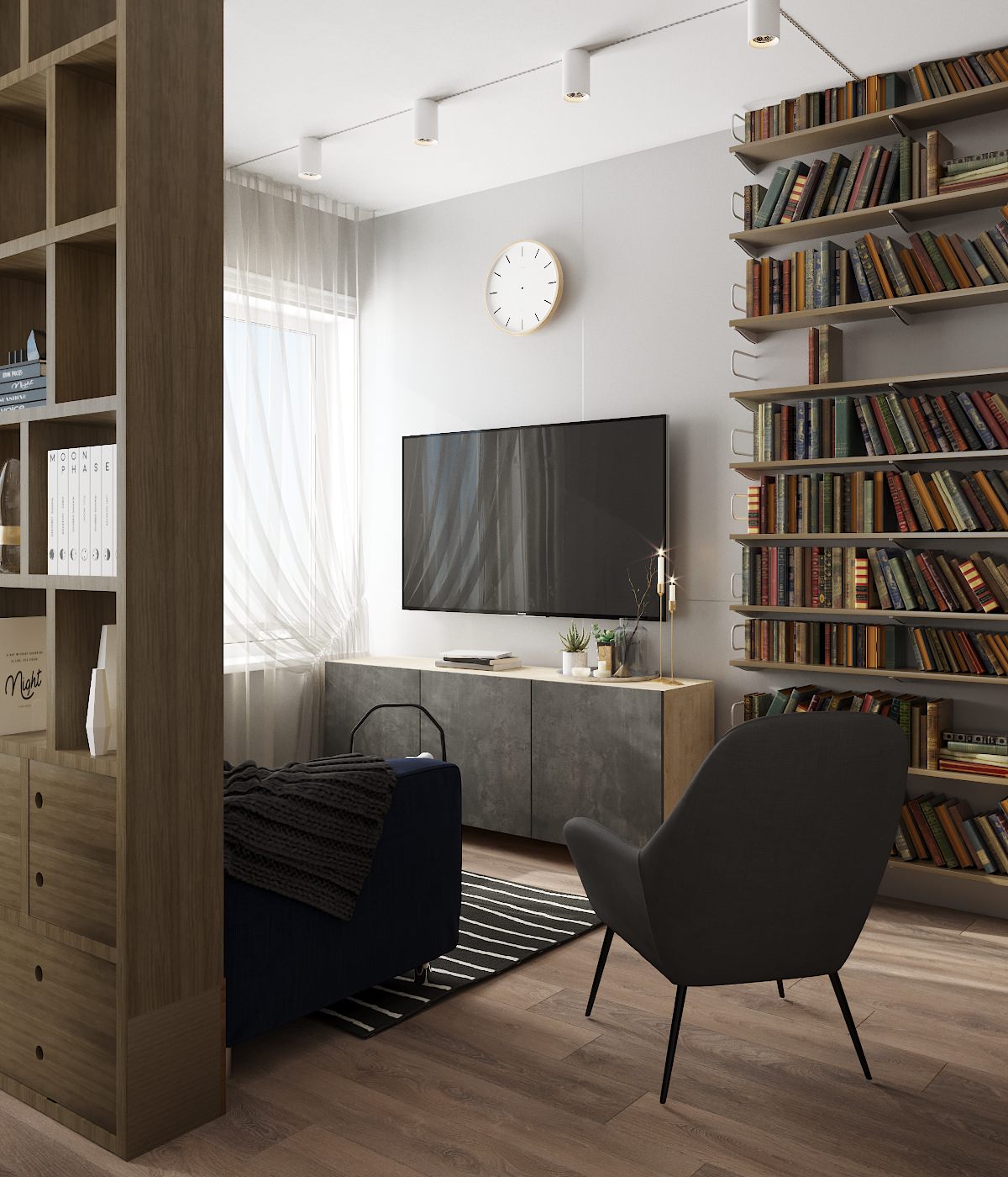 Москва.Тушино.