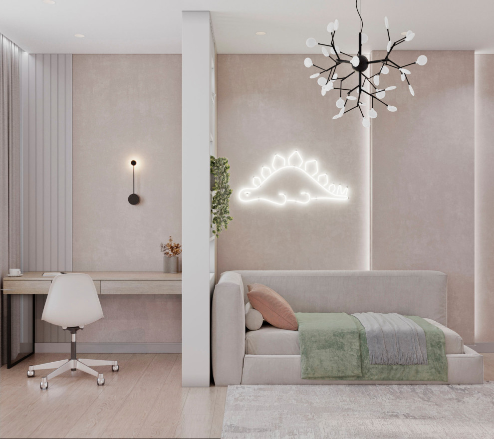 Проект "ЖК Галактика"