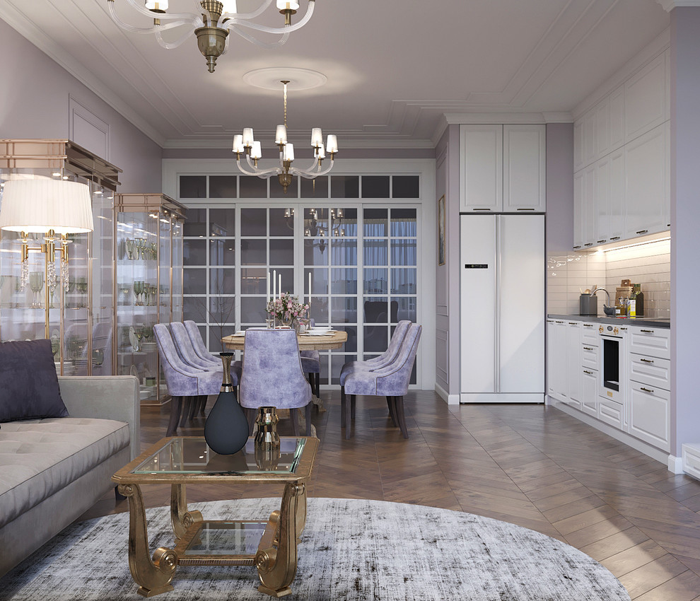 ЖК Триколор