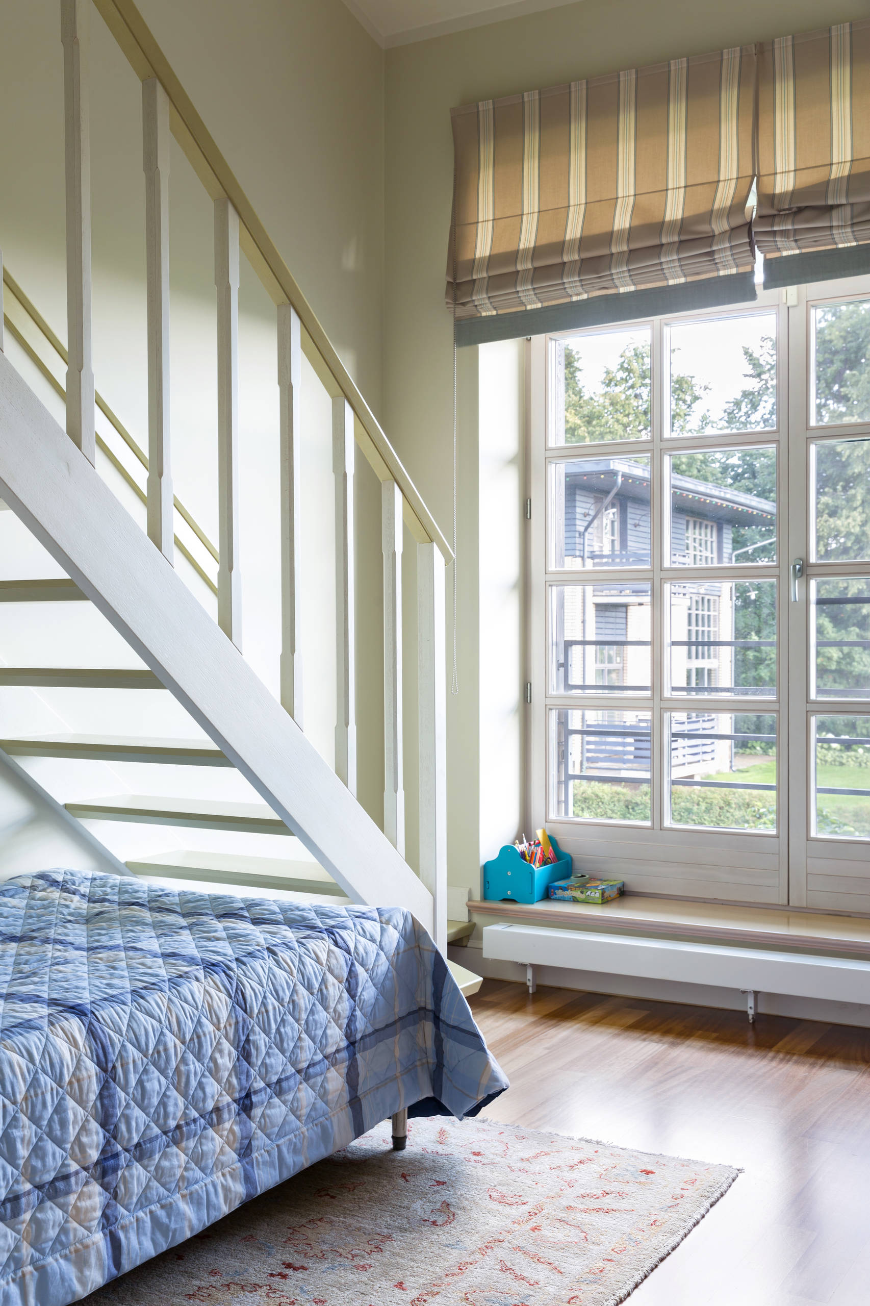 В гостях: Благородный прованс на даче финансиста