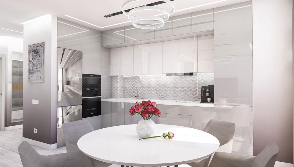 Квартира 88 кв.м. в жк Водограй