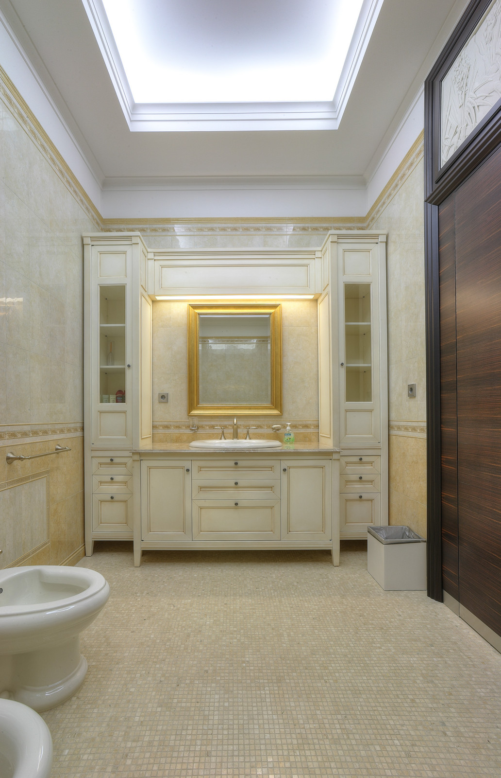 Обложка проекта: Ванные и спа