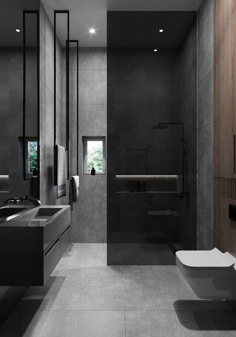 Домик у реки