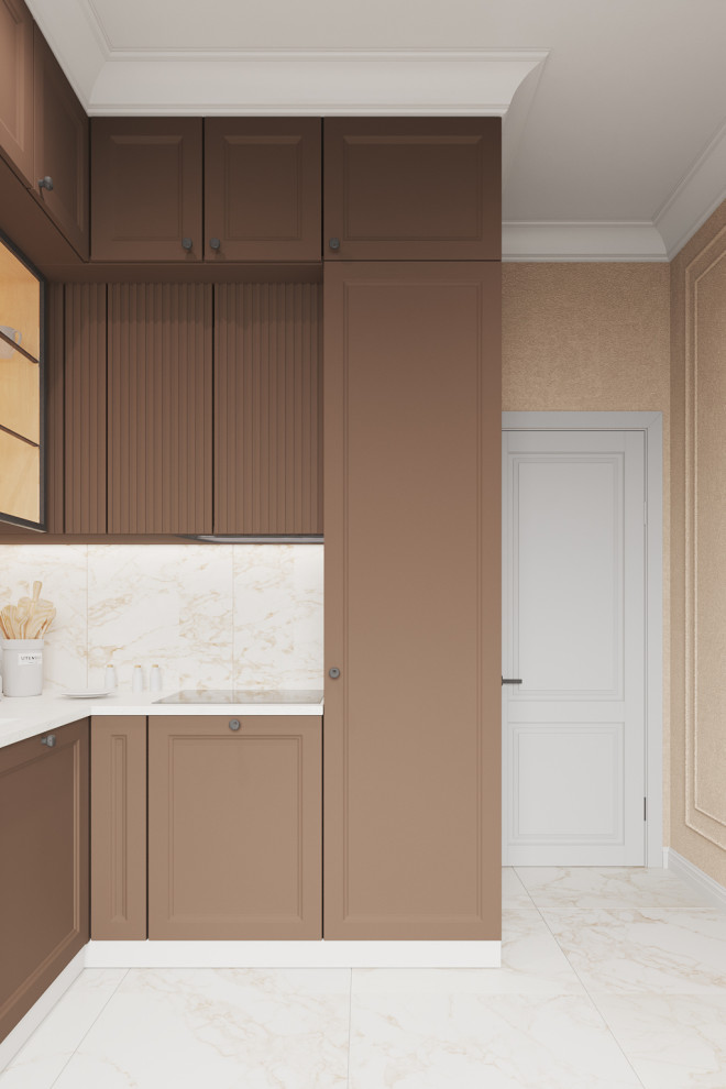 Квартира на Петровском проспекте