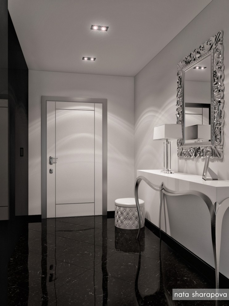 Обложка проекта: Авеню