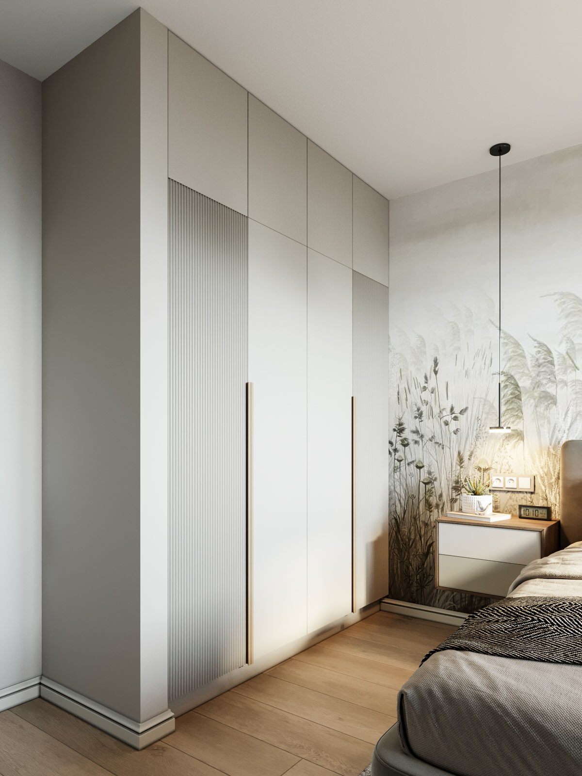 Квартира П-44 в Москве