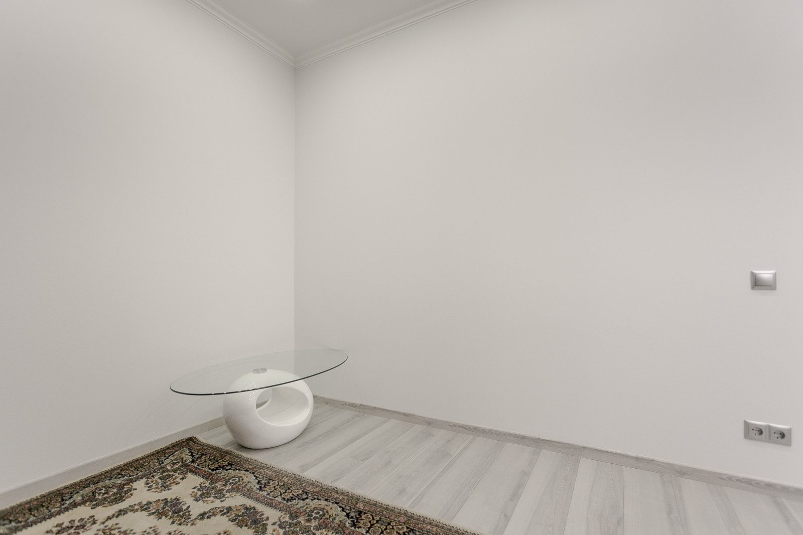 Гостиная в квартире-студии