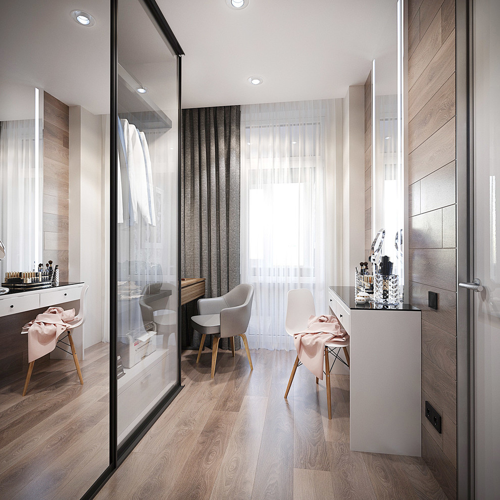 Дизайн-проект "Интернациональная 47"