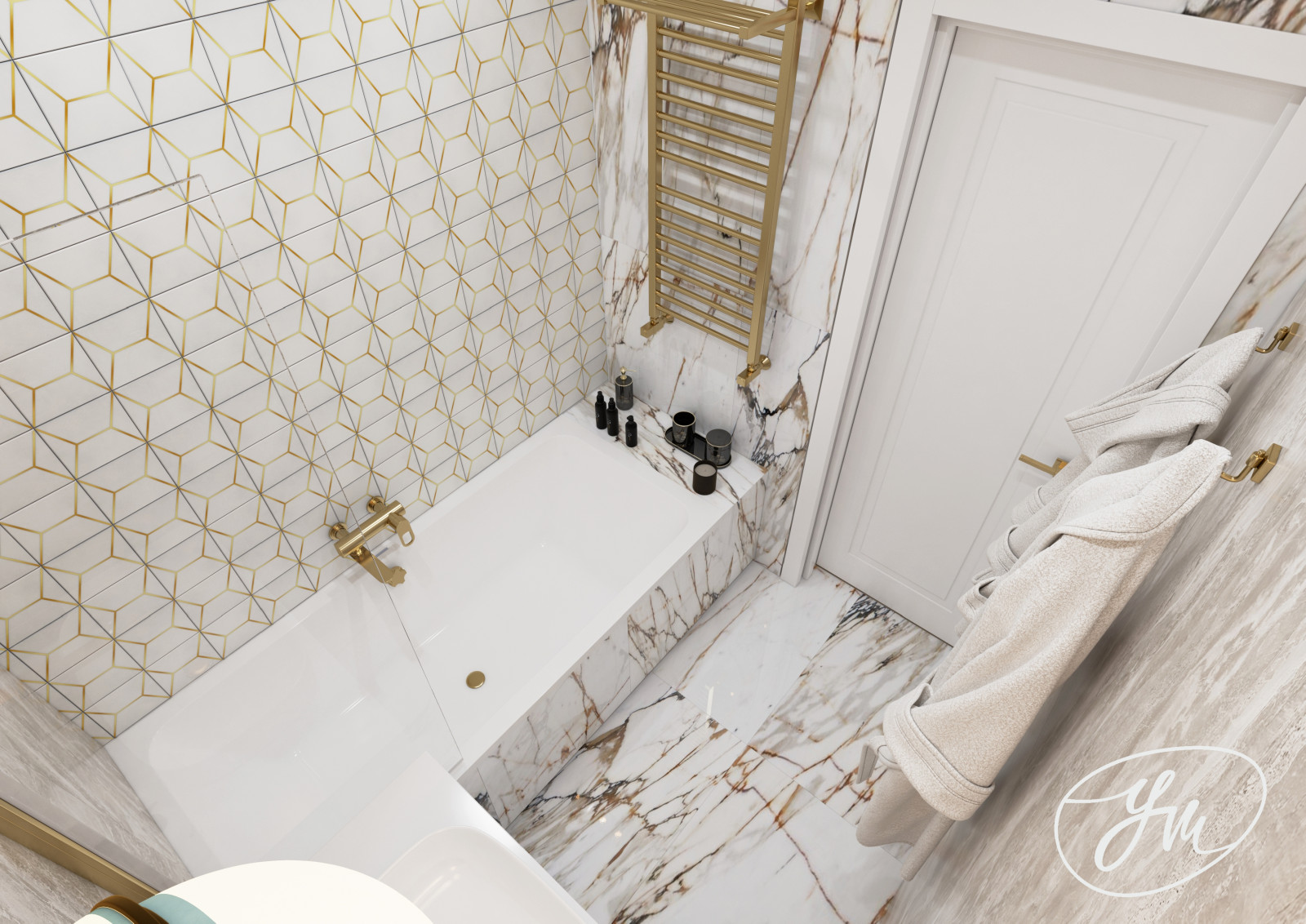 Дизайн -проект Нео Классики