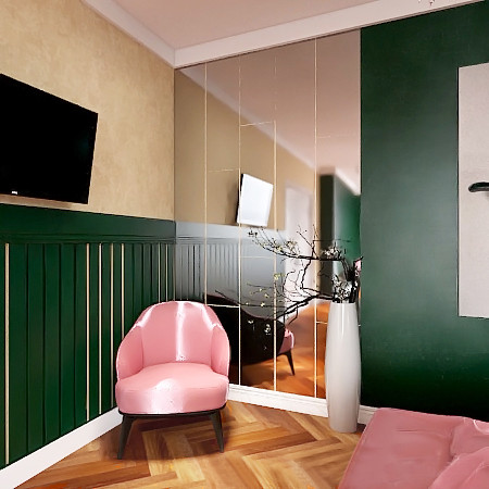 Изумрудный