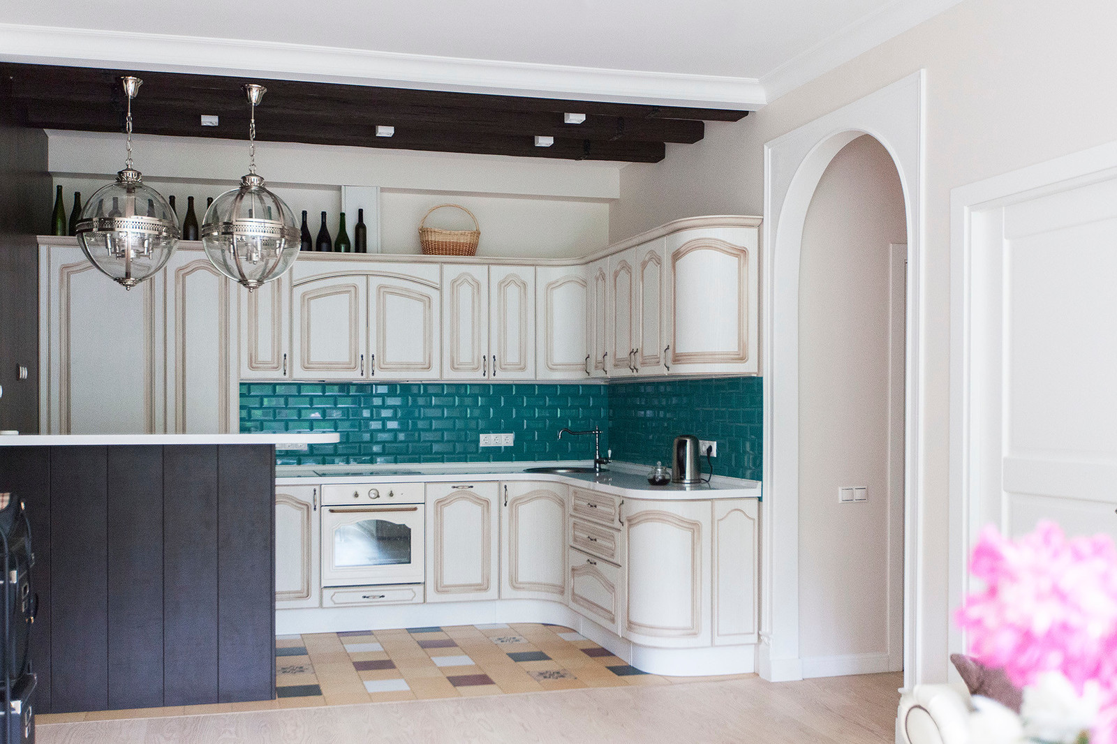Квартира в посёлке Ильинское для Houzz