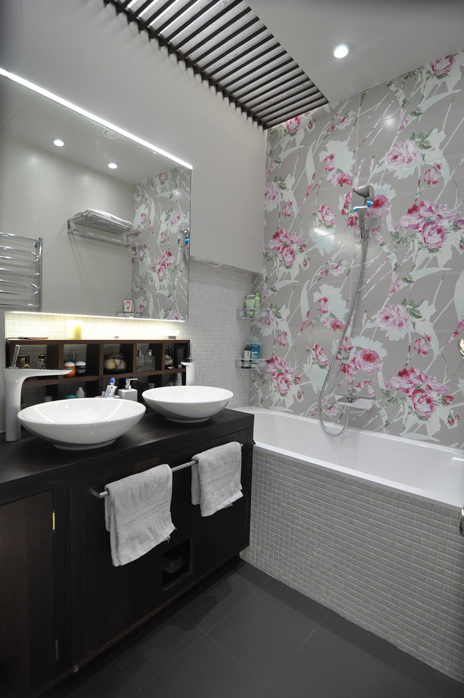 Стильный интерьер в сталинке