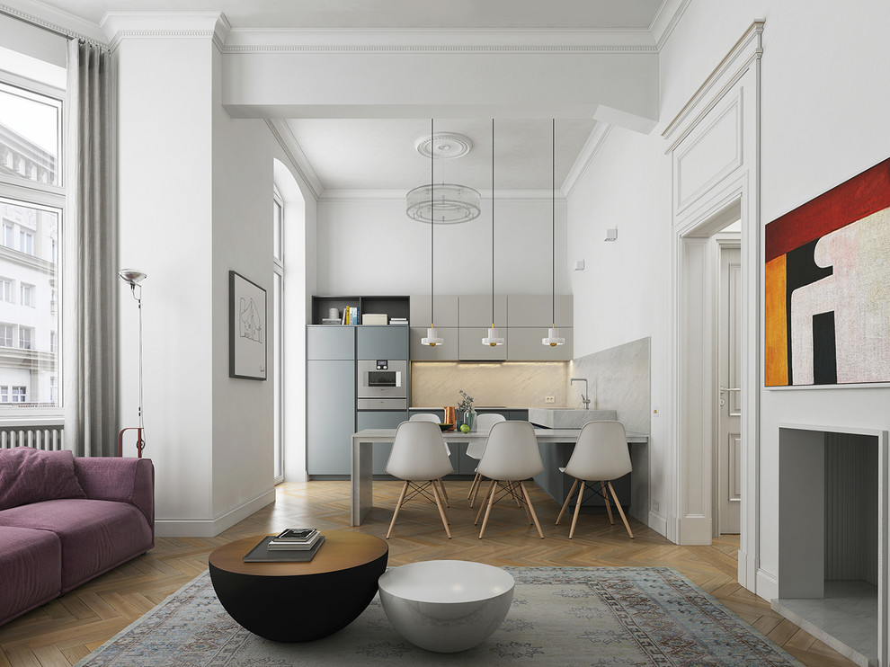 Квартира в Хамовниках