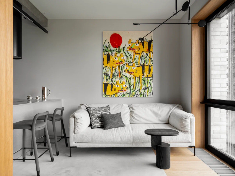 ЖК Павелецкая Сити