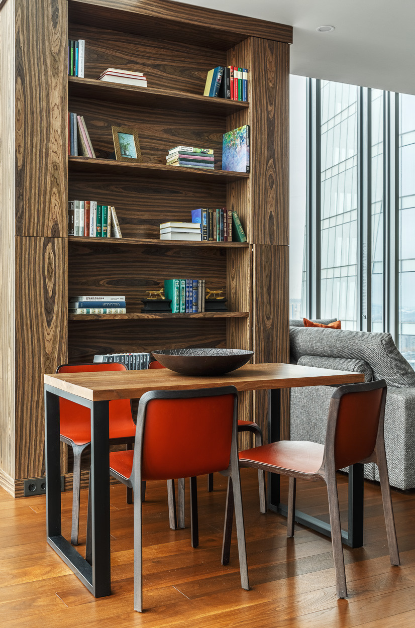 Апартамент в Москва-Сити