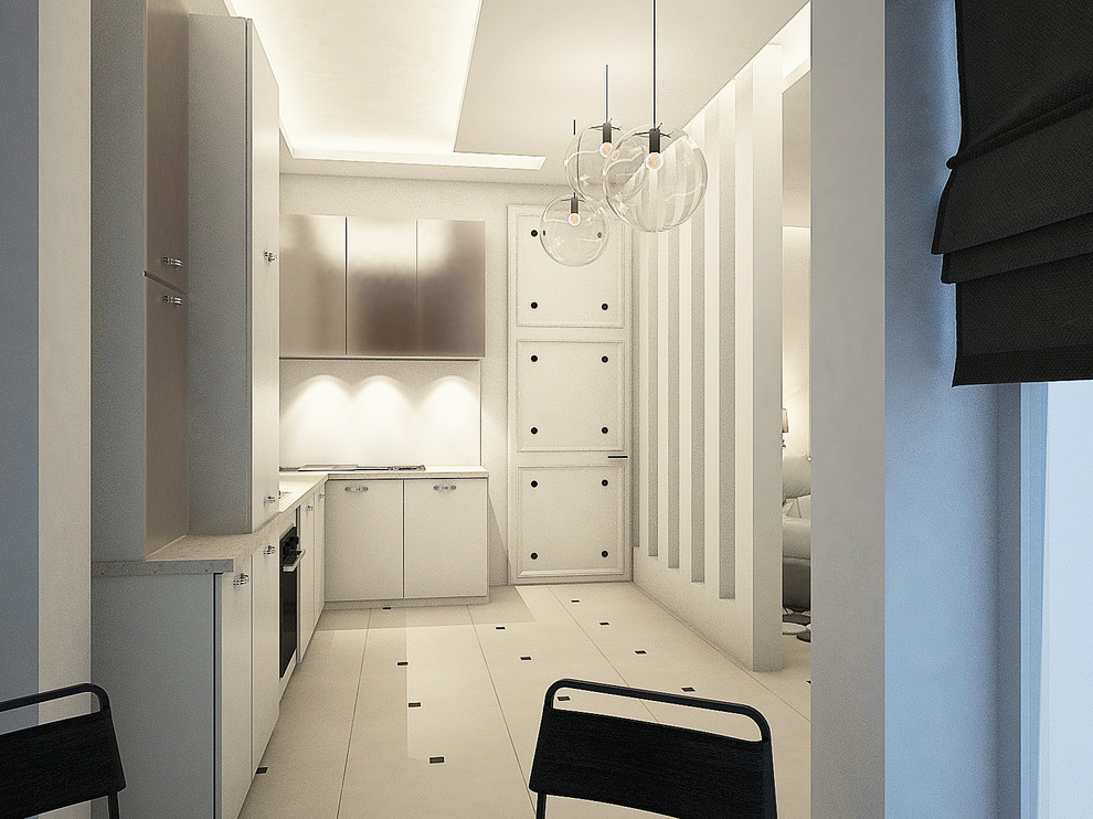 Квартира с видом на море