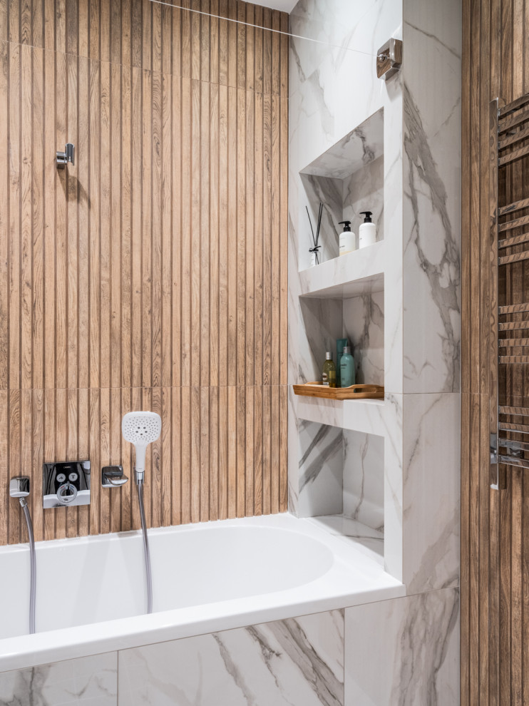 Квартира в ЖК "Балтийский квартет"