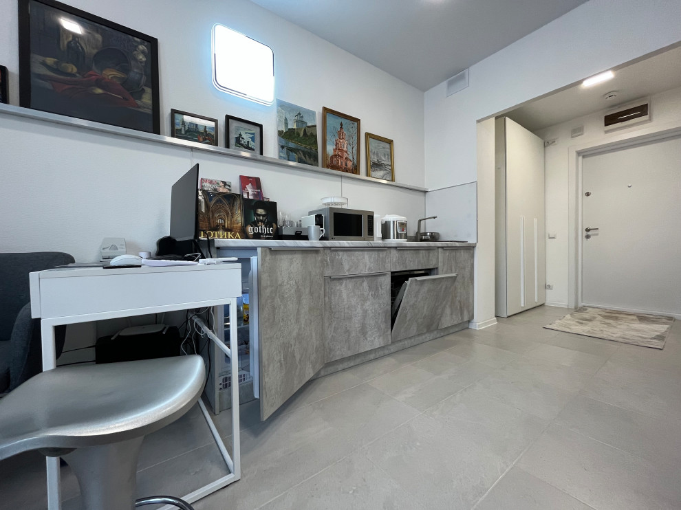 И вся Москва как на ладони