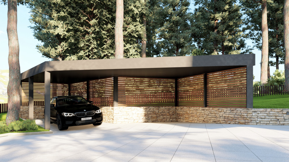 Ландшафтный дизайн