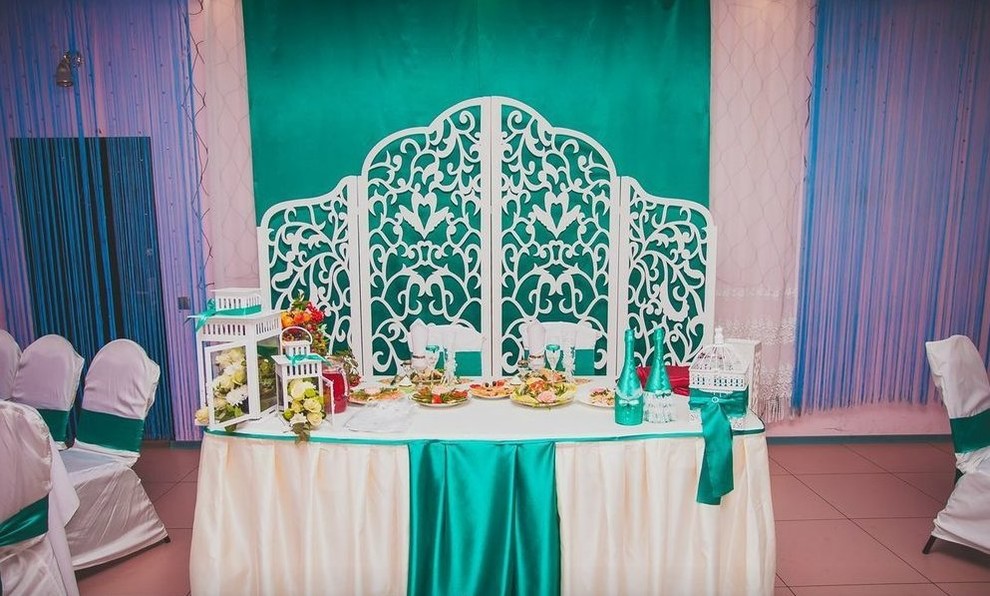 Ширма свадебная