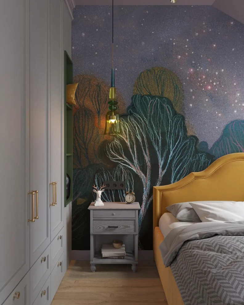 КВАРТИРА ДЛЯ ДЕВУШКИ И ЕЕ МАЛЫШКИ