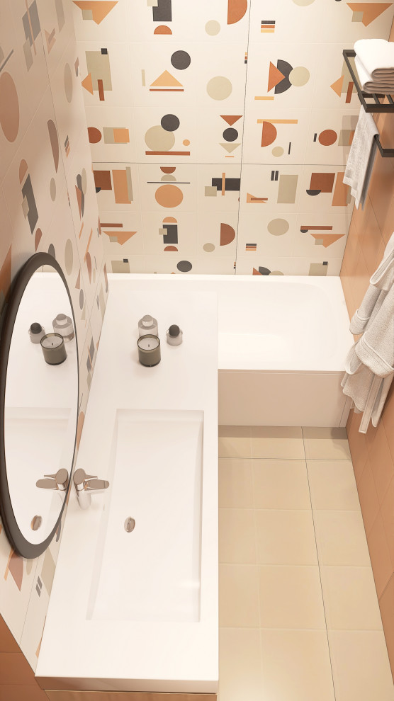 "Запрещено запрещать" ЖК «Headliner» 68 кв.м Москва"