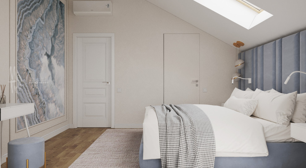 Дизайн-проект дома в г.Хабаровск