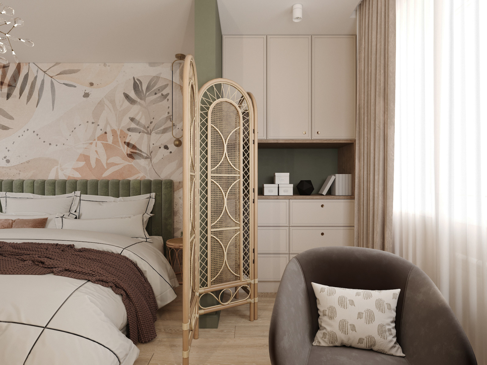 Квартира в ЖК Правобережный Foamiran