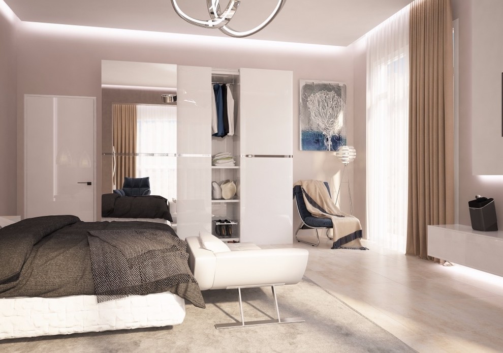 Уютный аскетизм 155 кв.м.