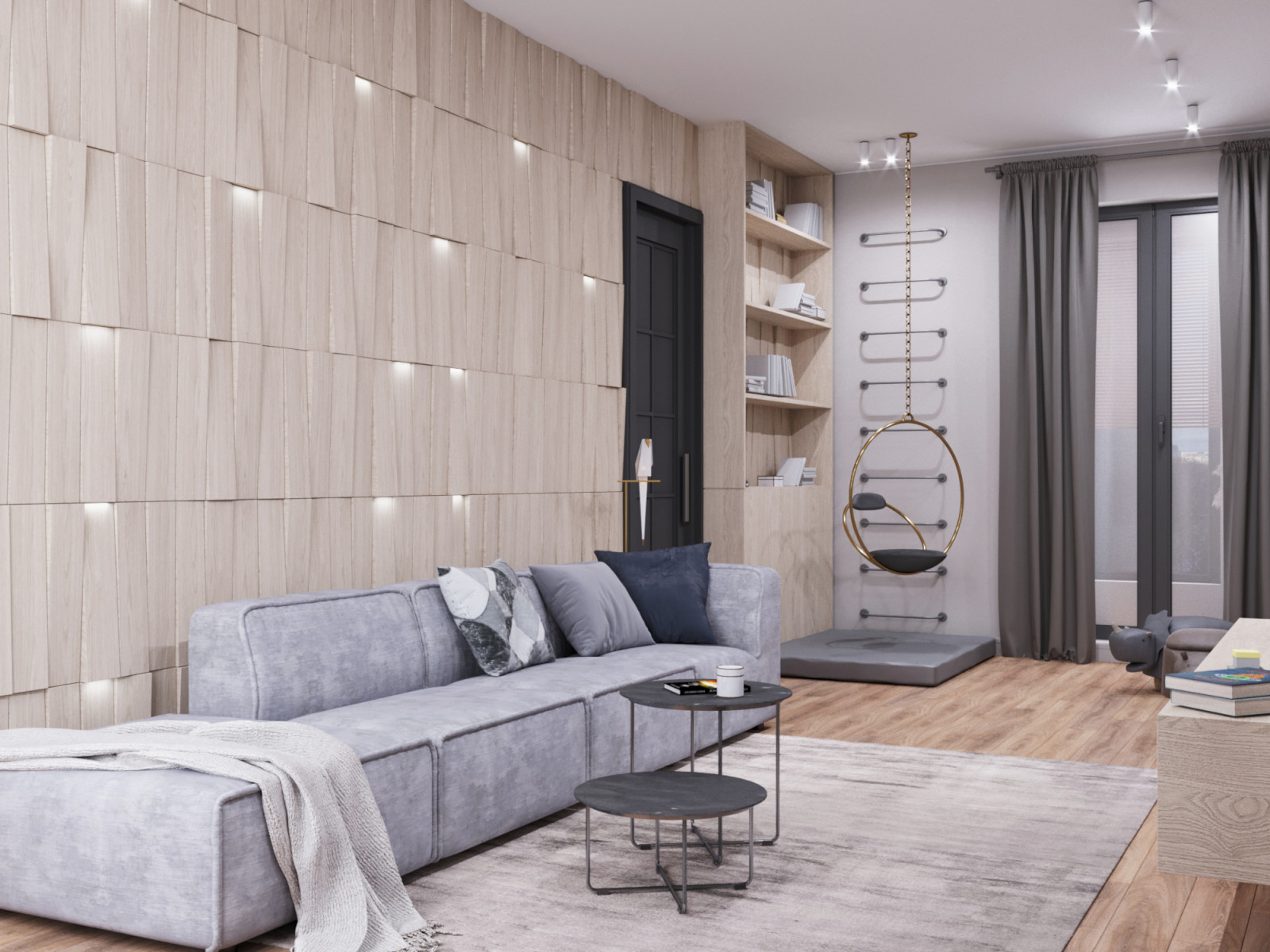 Квартира на Петровской косе, 177 м.кв.