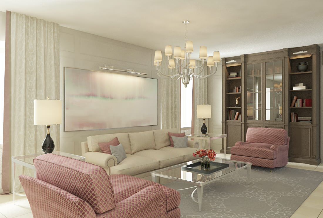 Квартира 120 кв.м