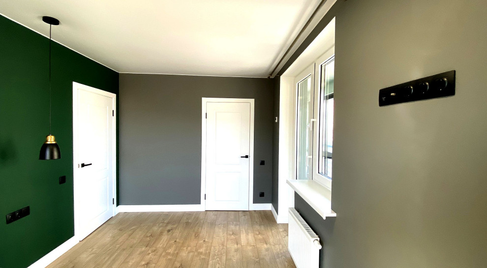 Ремонт квартир Москва. ЖК ВТБ Арена парк