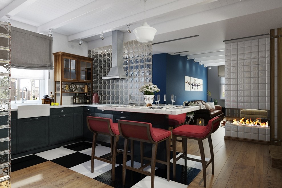 СТИЛЬНЫЕ ПРИЧУДЫ