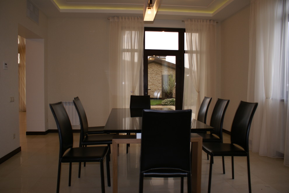 Кухня-гостиная