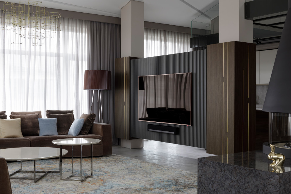 Остров фантазий.