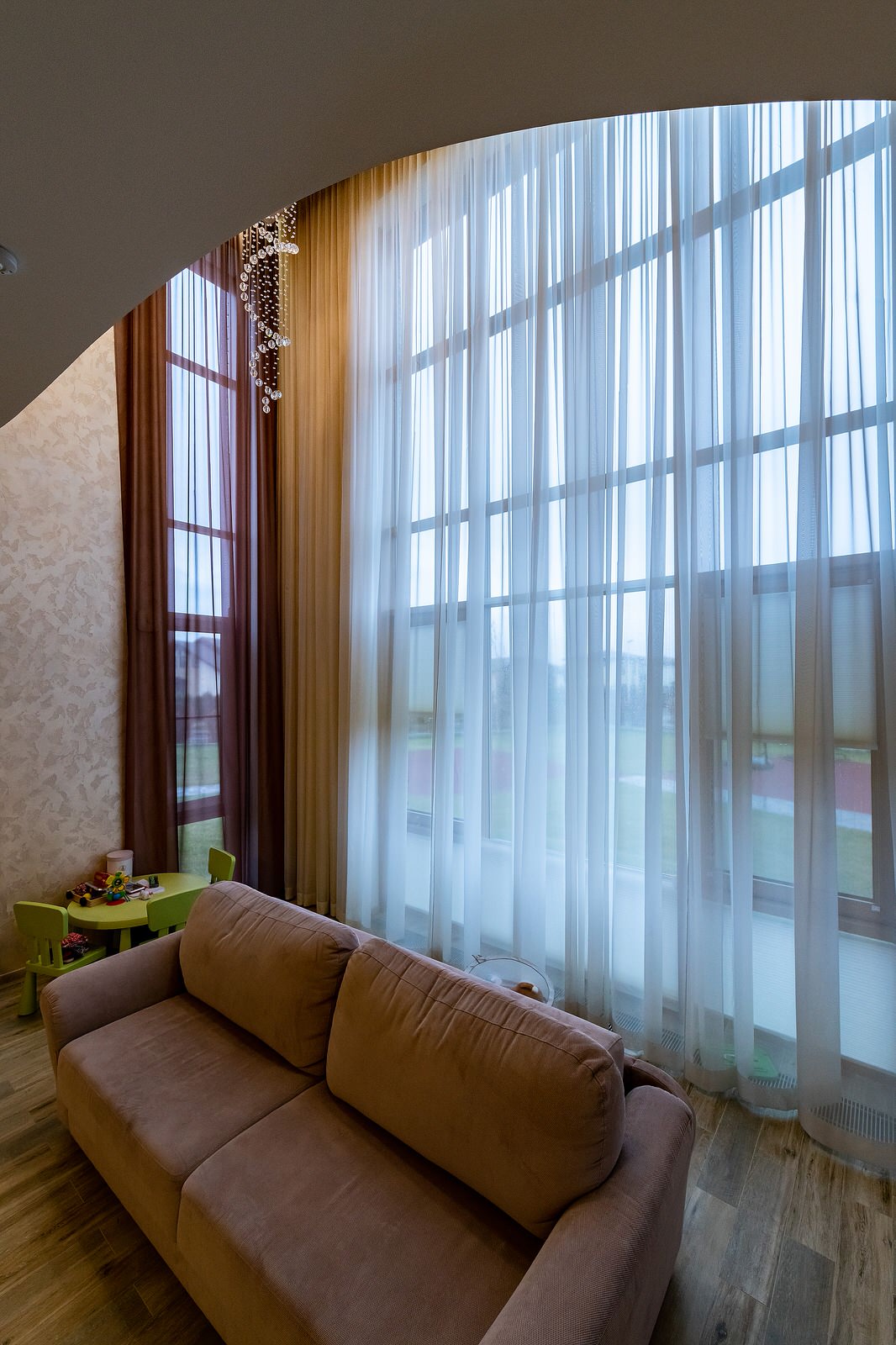 Обложка проекта: Коттедж в Румболово