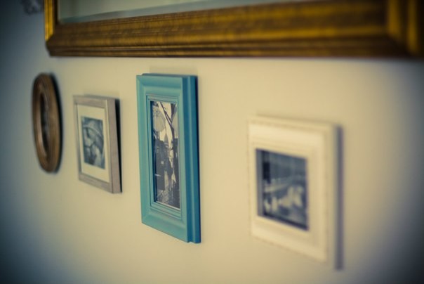 проект квартиры для молодой девушки "Парижский ШИК"