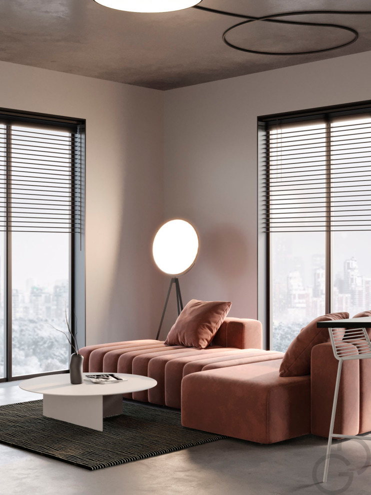 Проект ЖК D1