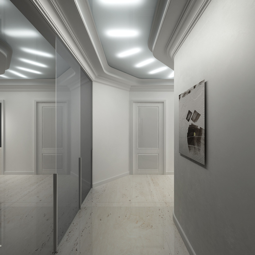 Квартира 001