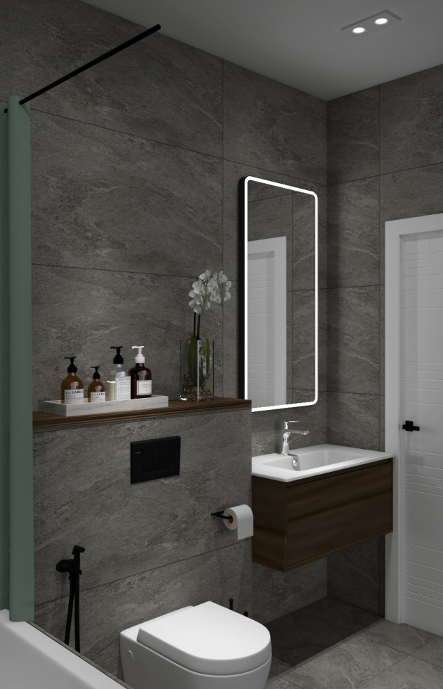 проект дома в Королеве