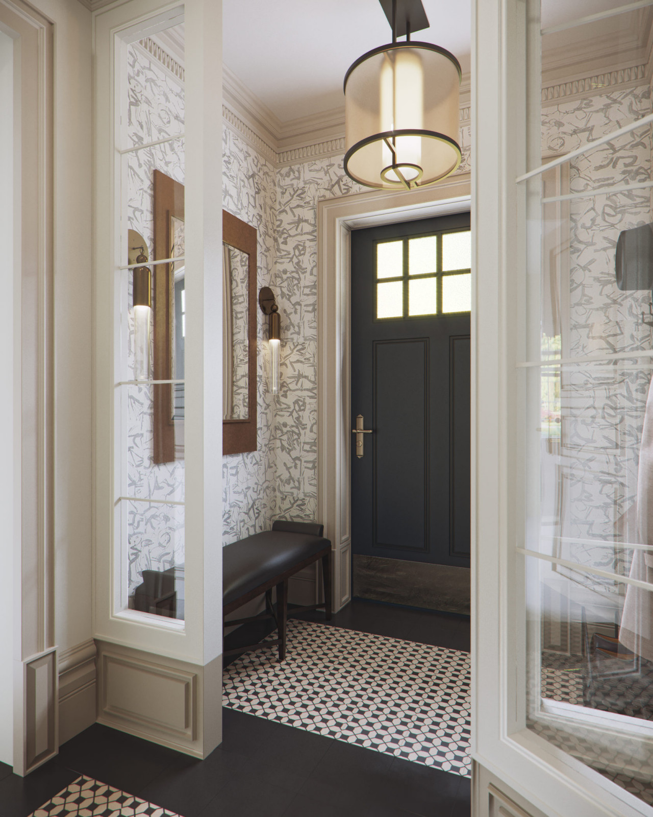 Дом на Новой Риге