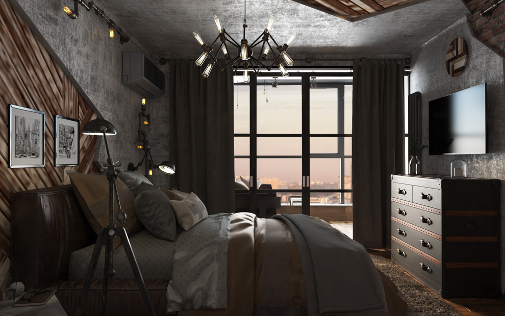 Loft design