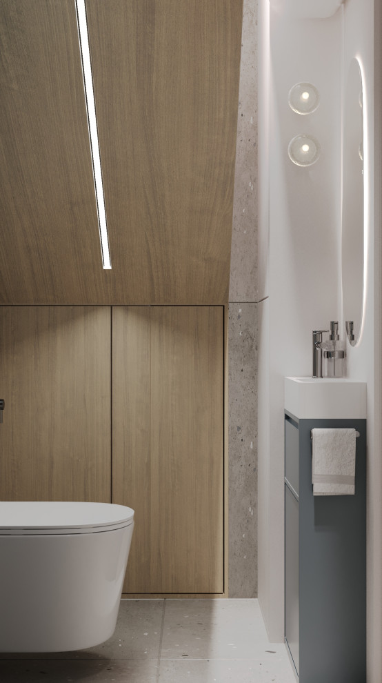 Двухуровневая квартира