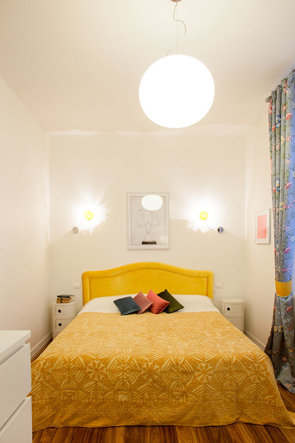 Apartments in Moscow