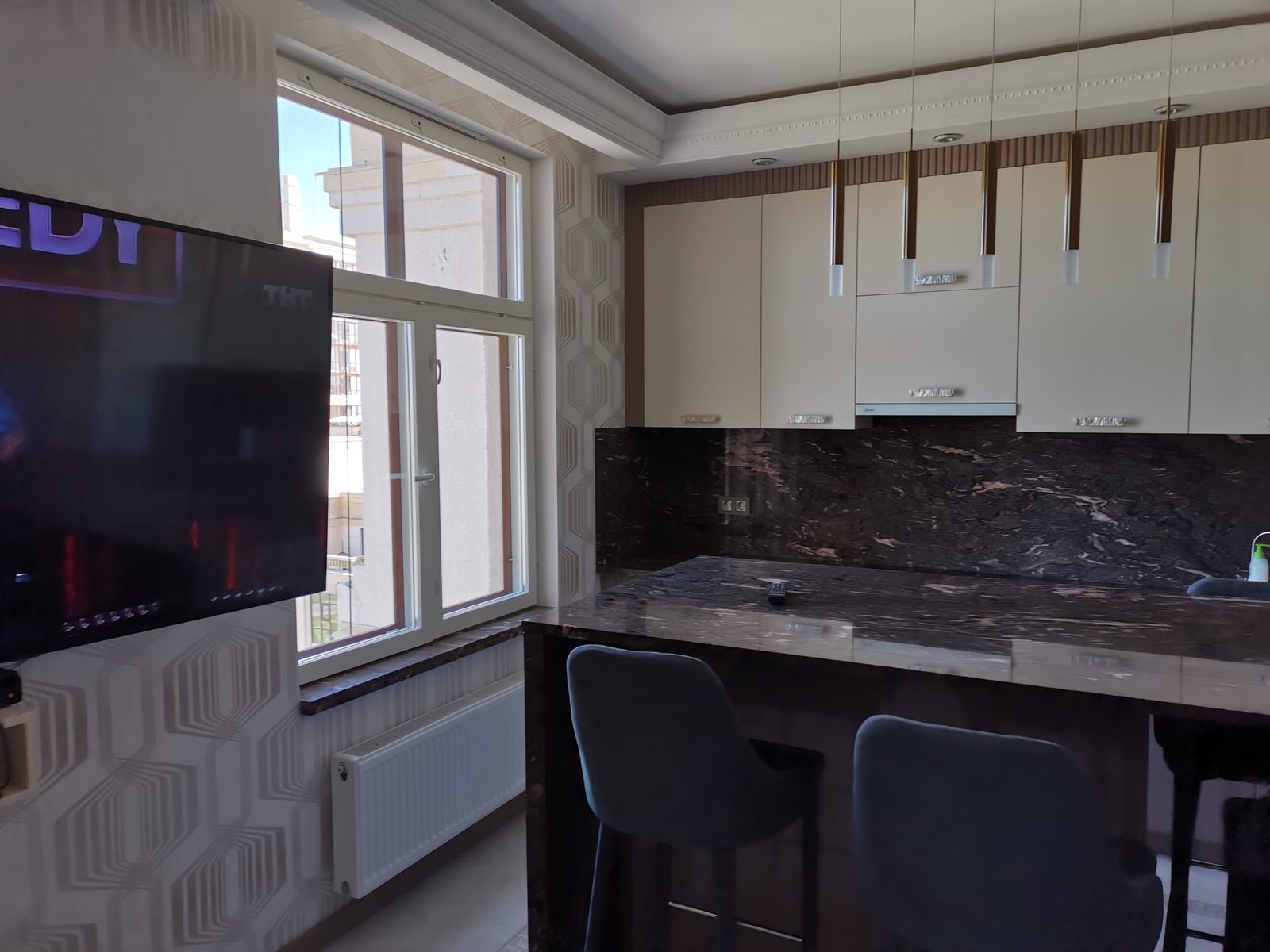 Квартира Проект и ..