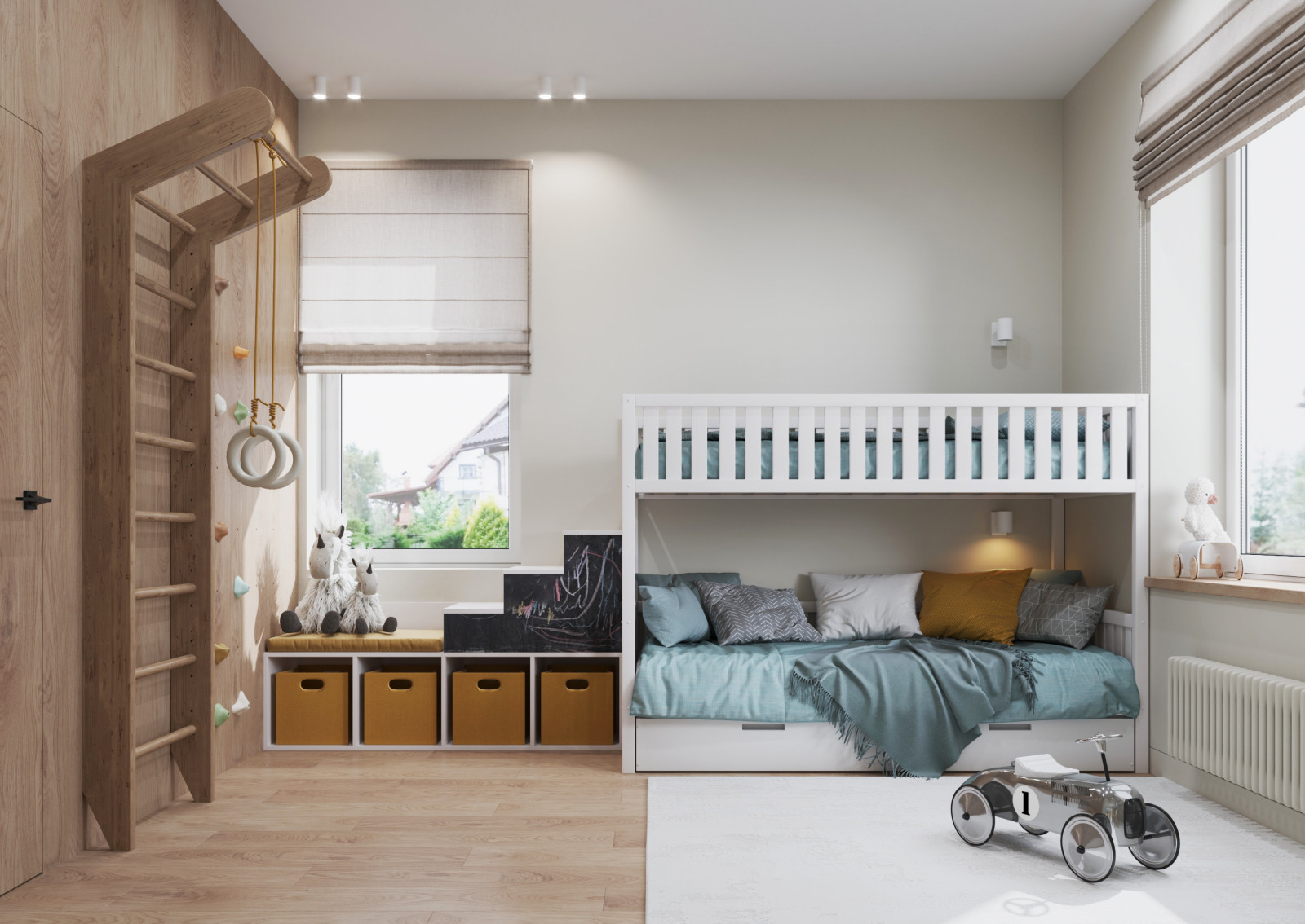 проект дома Good Wood