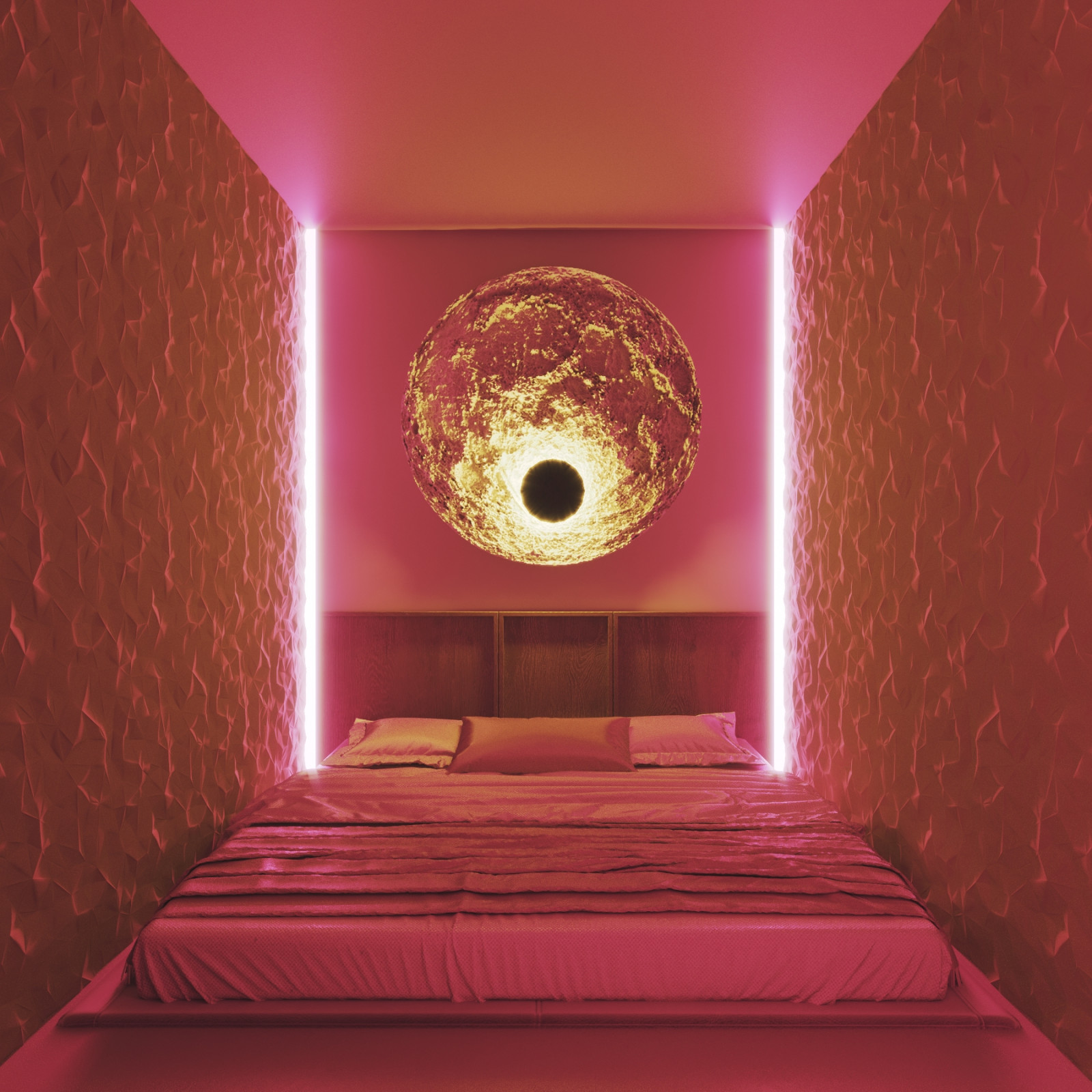 Квартира в современном стиле - 2