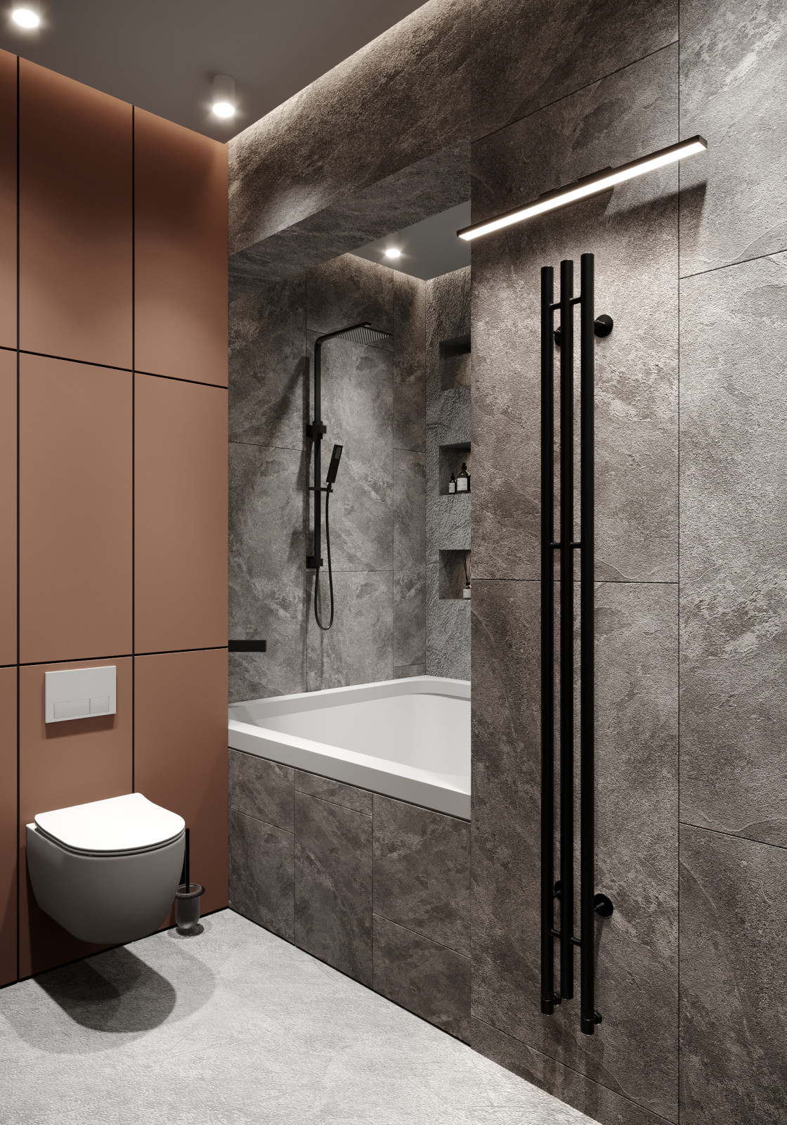 Обложка проекта: Полотенцесушители Guardo Stretto