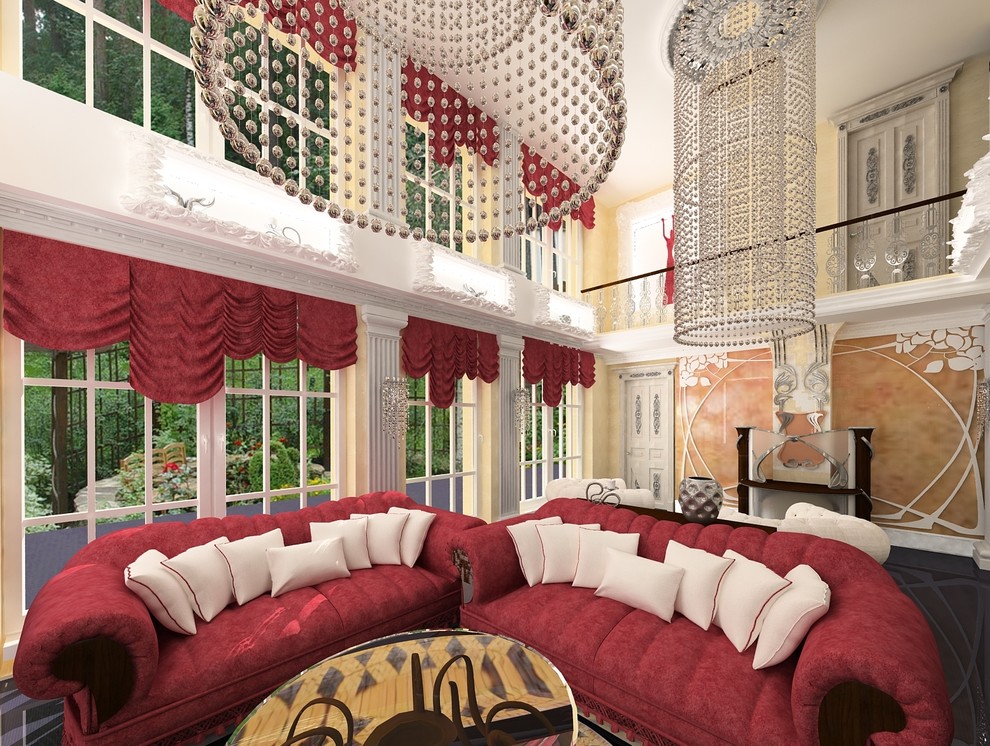 Обложка проекта: Загородный дом в Цвелодубово