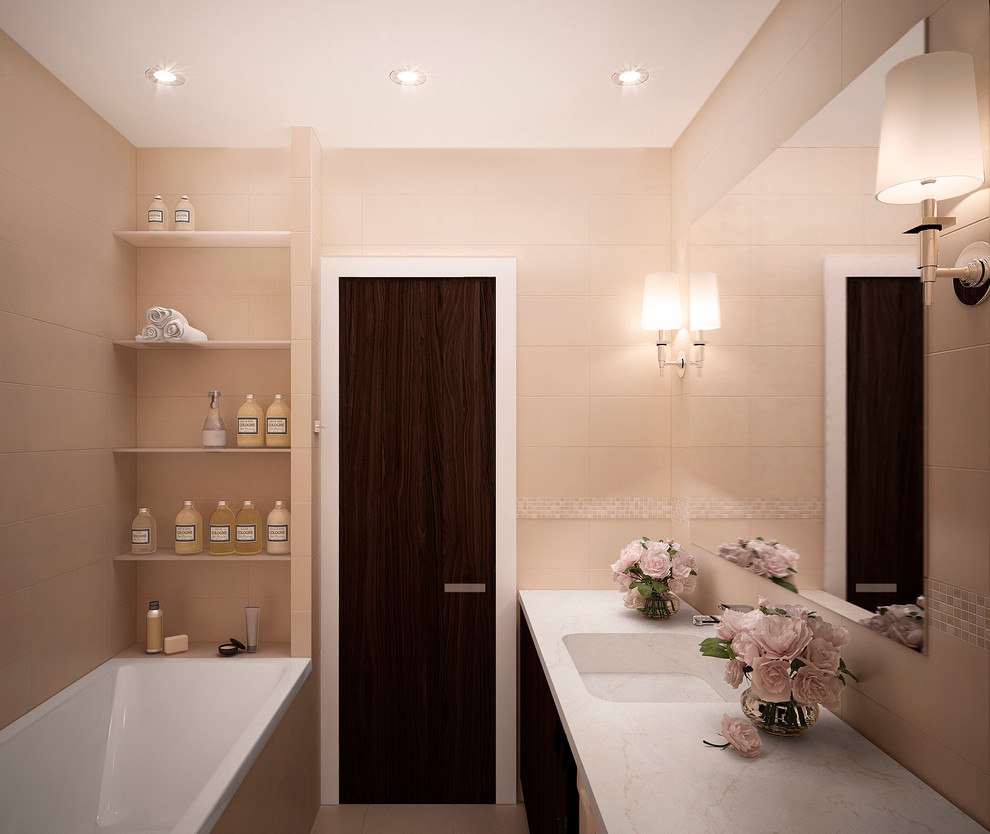 Apartment. Moscow 2016